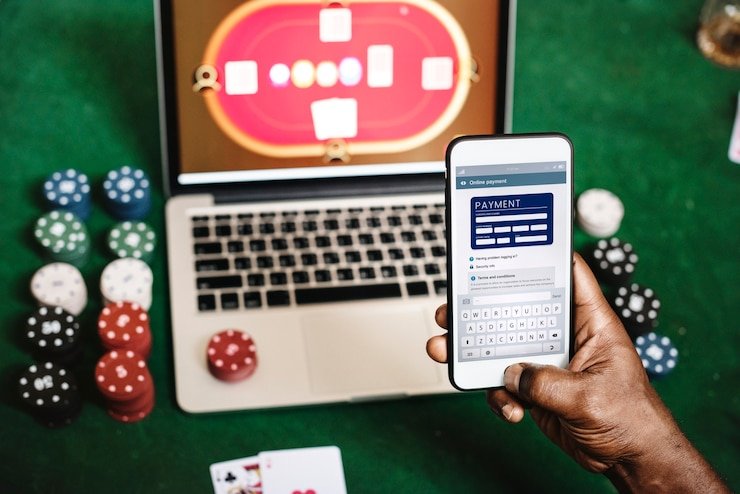 Boom City slot game interface on top5toto togel